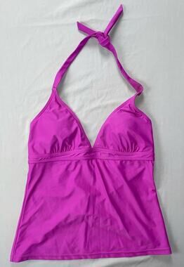 PrAna Lahari Tankini Bikini Top Women's Size L
